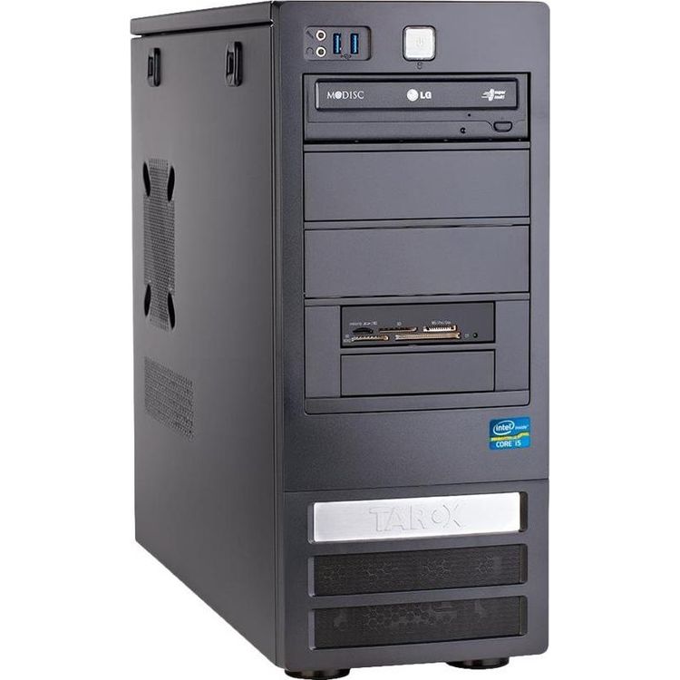 Tootefoto - TAROX Business 2500520 - Komplettsystem - HDD: 1.000 GB (2500520)