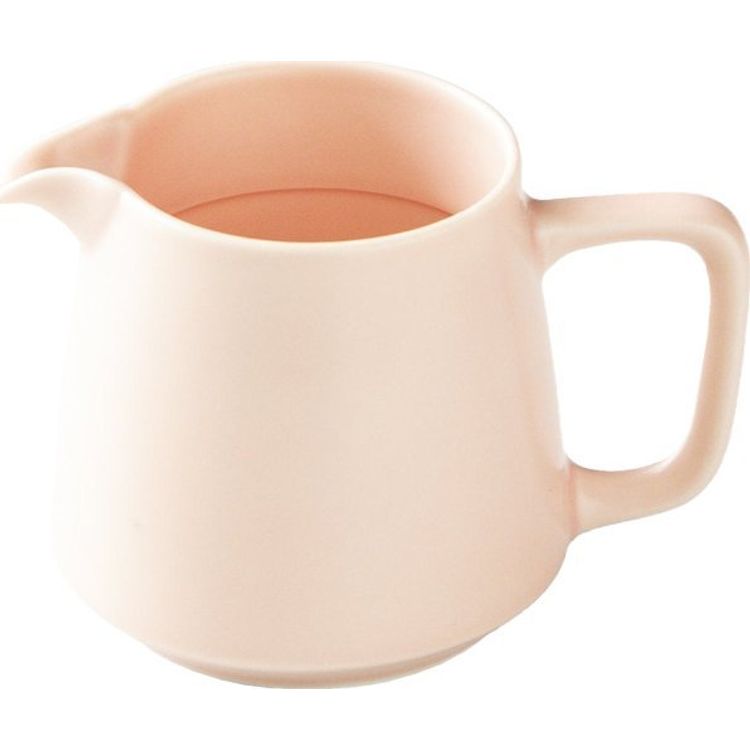 Tootefoto - Origami ORIGAMI - Serwer ceramiczny Aroma 400ml Matowy r owy