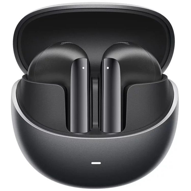 Tootefoto - QCY AilyBuds Pro HT10 ANC Black Wireless In-ear headphones