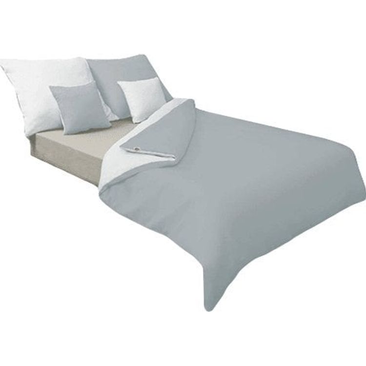 Tootefoto - Multitex voodipesu 160 x 200 3cz satiin topelt n o kuld 12