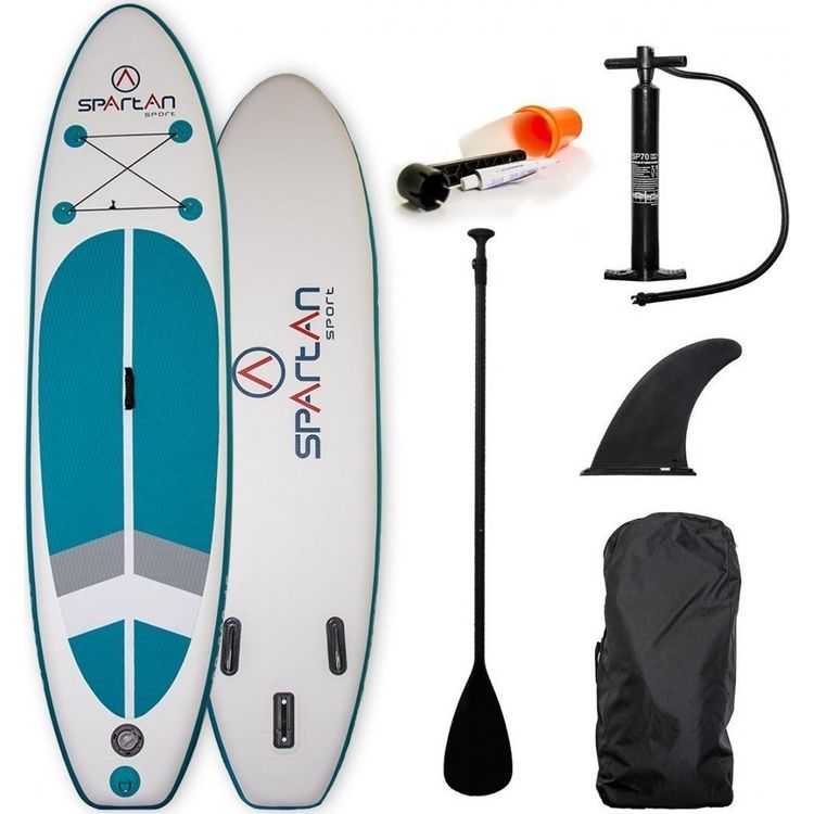 Tootefoto - Spartan SUP laud SPARTAN 300 x 76 x 15 cm kuni 130 kg