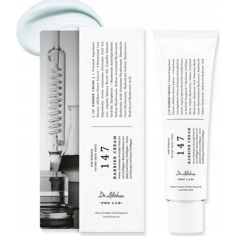 Tootefoto - Dr.Althea 147 Toitumine, tugevdav n okreem - 50 ml