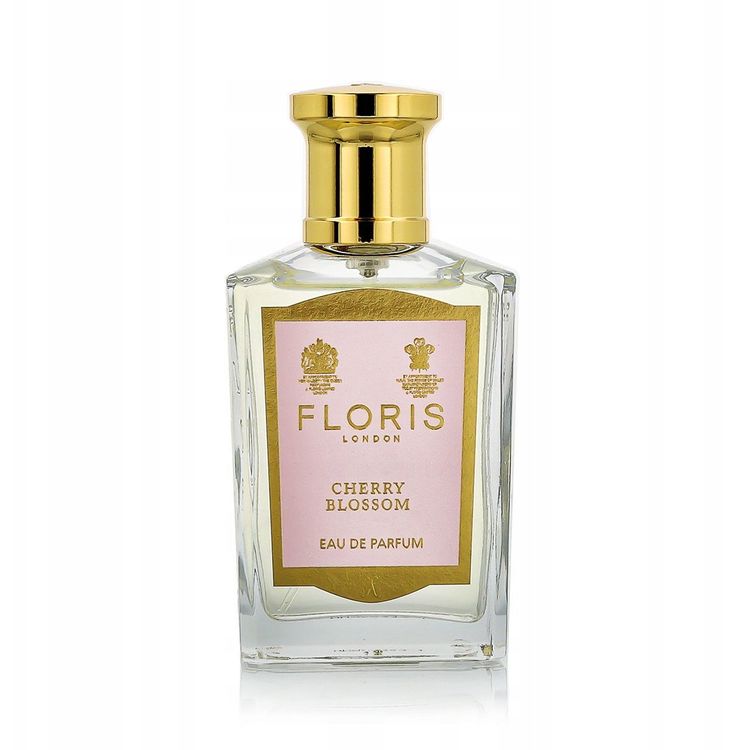Tootefoto - Londoni Floris, Cherry Blossom, Eau de Parfum, naistele, 50 ml naistele