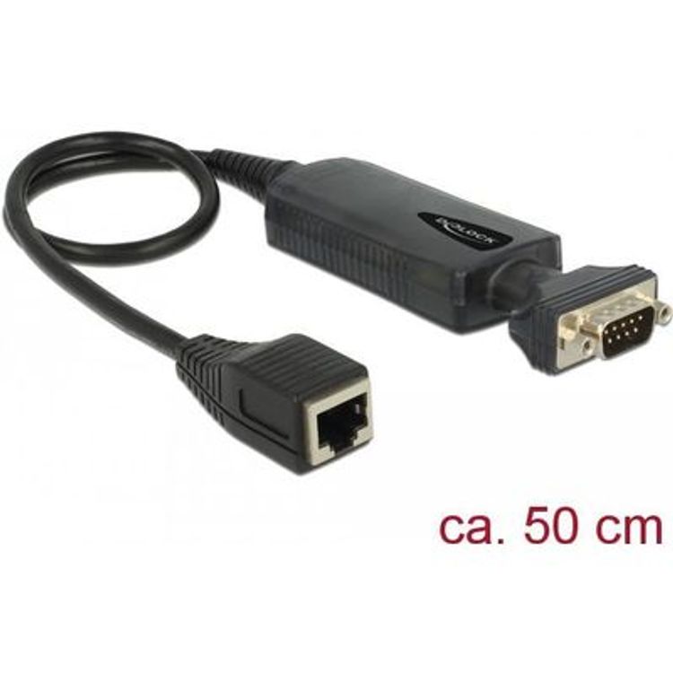 Tootefoto - DeLOCK 62976 v rgukaart Ethernet 100 Mbit/s