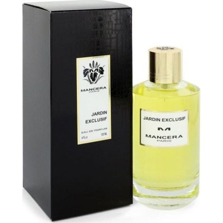 Tootefoto - Mancera MANCERA JARDIN EXCLUSIF 120 ml EDP