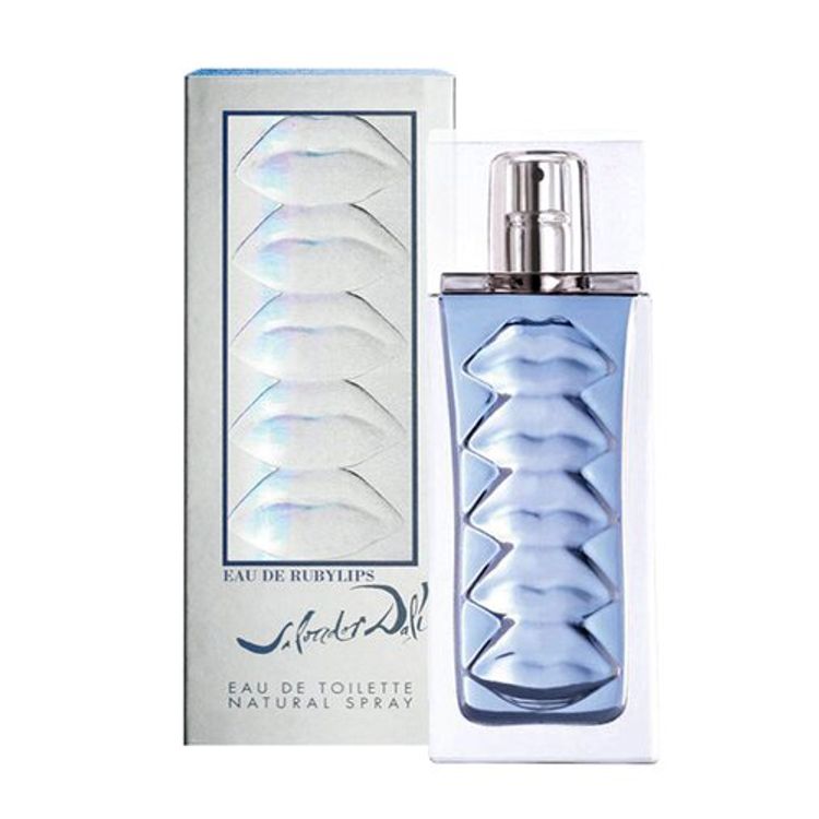 Tootefoto - Salvador Dali Eau de Rubylips Naised 100 ml