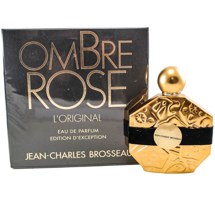 Tootefoto - Jean Charles Brosseau, Ombre Rose, parf mvesi, naistele, 100 ml naistele