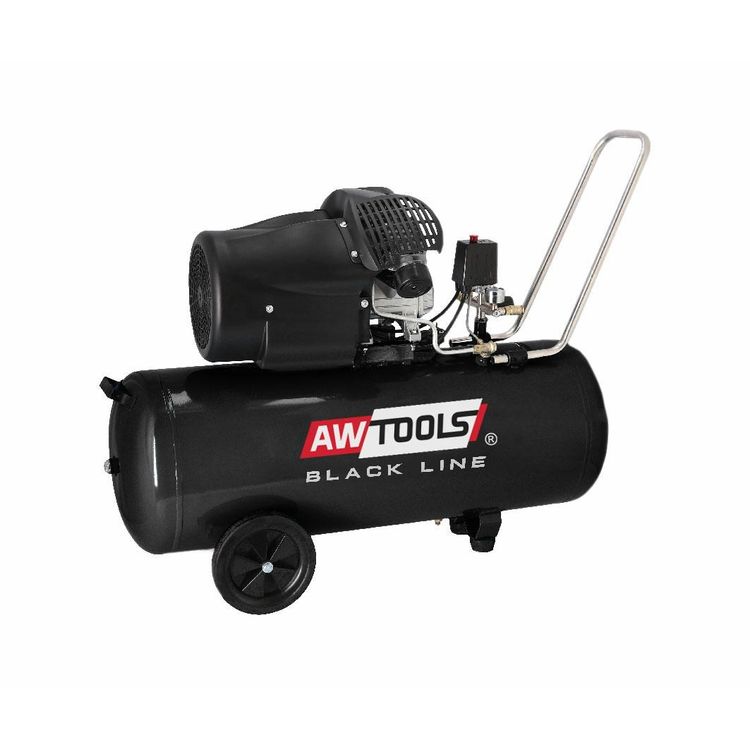 Tootefoto - Compressor AC100V 100L V 3.0HP Black Line