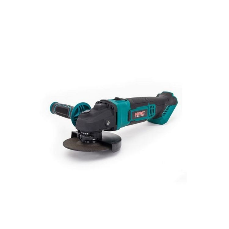 Tootefoto - NAC ANGLE GRINDER 20V 125mm WITHOUT BATTERY AND CHARGER