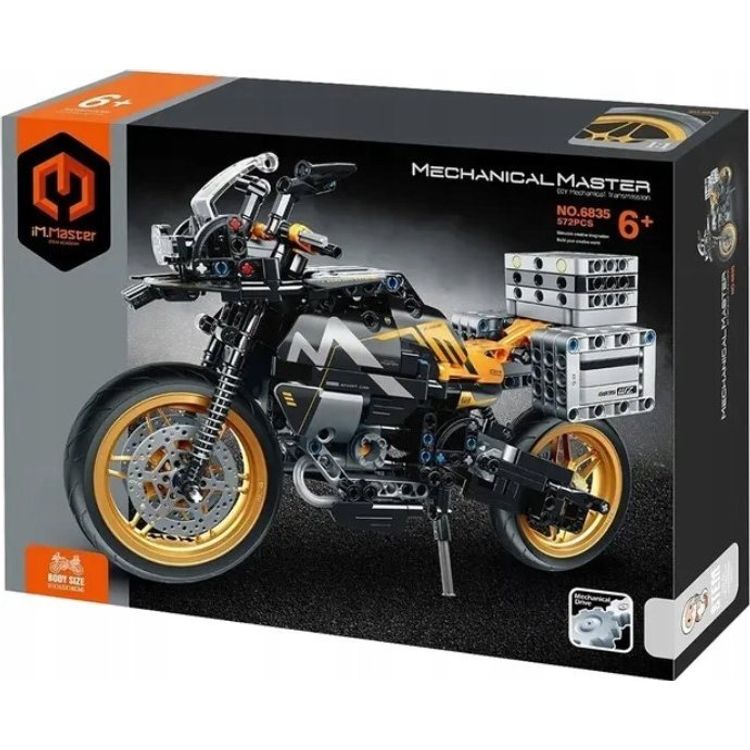 Tootefoto - Lean Sport IM.MASTER plokid mootorratas 557el 6835 43708