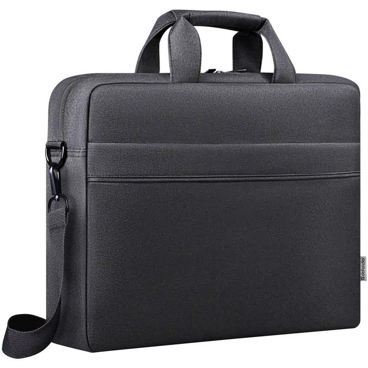 Tootefoto - TORBA DEFENDER FIRM CZARNA 15,6"