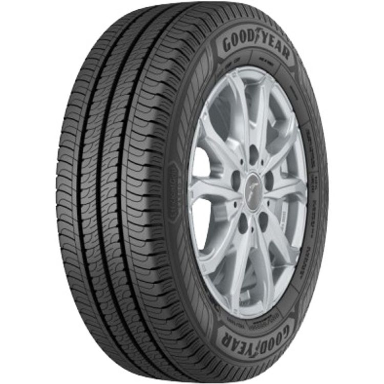Tootefoto - 215/60R17 Goodyear EfficientGrip Cargo 2 Suverehv