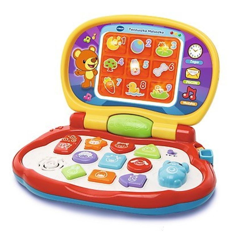 Tootefoto - Vtech temkuszka baby
