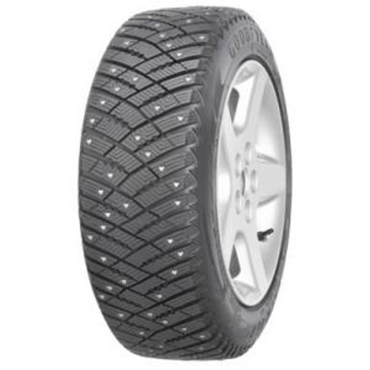 Tootefoto - Goodyear Ultragrip Ice Arctic Suv 245/70R17 Naast