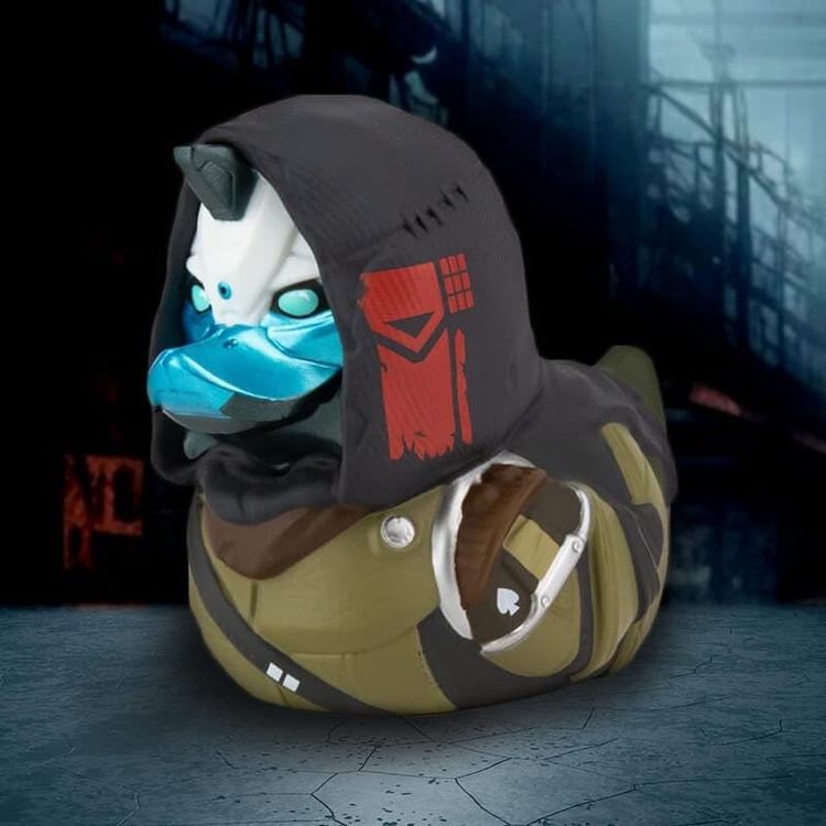 Tootefoto - Tubbz Sammelente - saatus Cayde 6 9cm