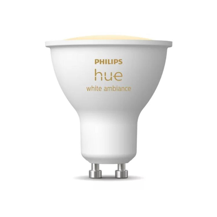 Tootefoto - Philips Hue Hue White ambiance Smart spotlight GU10
