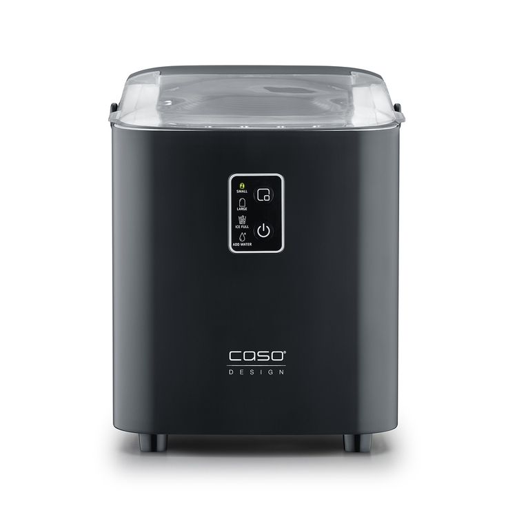 Tootefoto - Caso | Ice Cube Machine | IceChef Compact | Power 120 W | Black