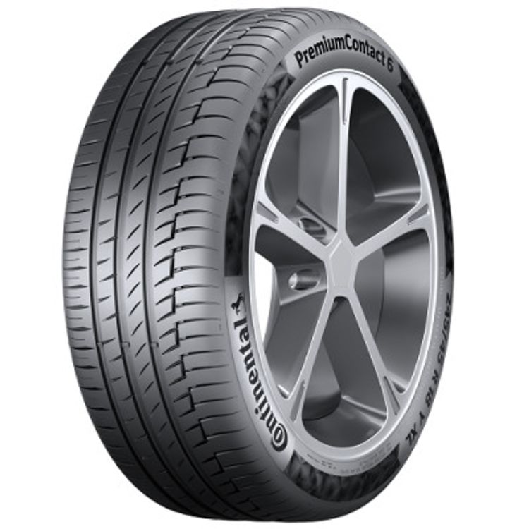 Tootefoto - 245/45R20 Continental Premium 6 Fr Suverehv