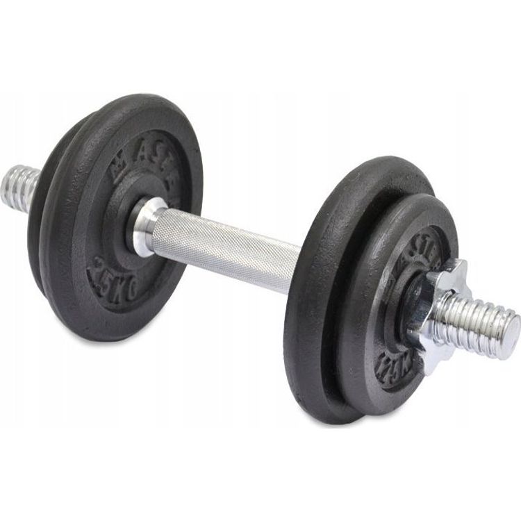 Tootefoto - Master Dumbbell malm Reguleeritav 10 kg MASTER
