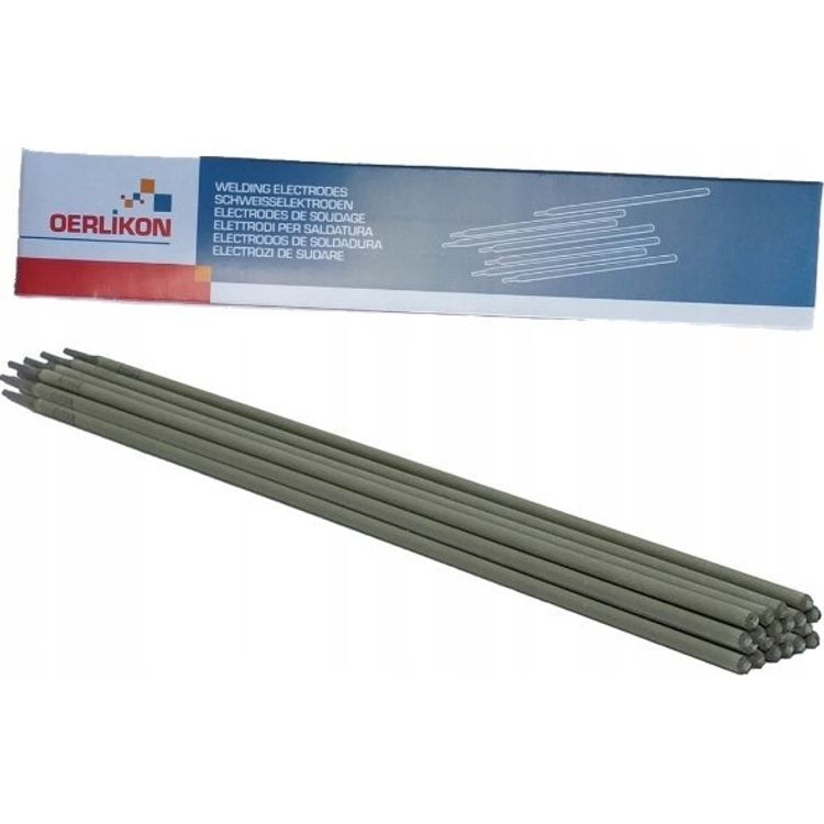 Tootefoto - Lincoln Electric RUTYLE-TSELLULOOSE ELECTROOD 2,5mm 350mm 4,3kg NORMAL EP LINCOLN ELECTRIC