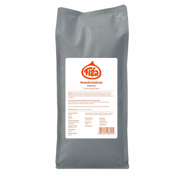 Tootefoto - Sobfee Stope - kohv Brasiilia Essencia Natural espresso 1 kg