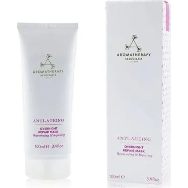 Tootefoto - Aromatherapy Associates Aromatherapy Associates, vananemisvastane, maasikaseemned, parandav, , kreemmask, n ole, 100 ml naistele