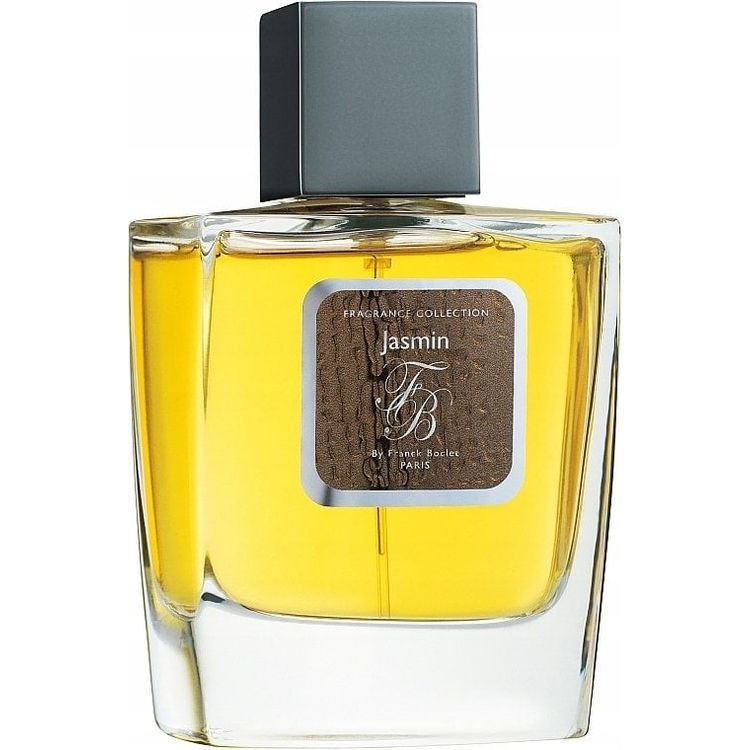 Tootefoto - Franck Boclet, jasmiin, parf mvesi, unisex, 50 ml unisex