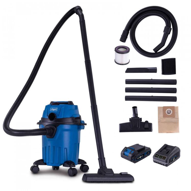 Tootefoto - Vee- ja tolmuimeja C-NTS15-X SET L, Scheppach