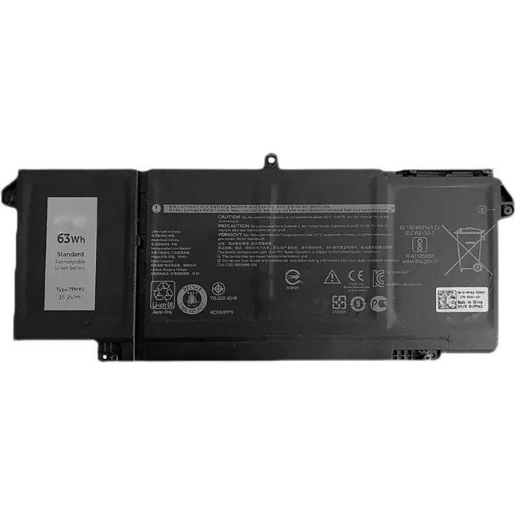 Tootefoto - CoreParts Laptop Battery 54.72Wh Li-Polymer 15.2V 3600mAh - Batterie - 3.600 mAh (4M1JN-CP)