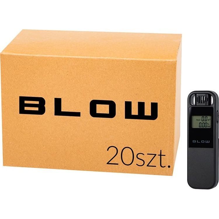 Tootefoto - 50-257# Alkomat-tester trze wo ci blow 3300 20szt