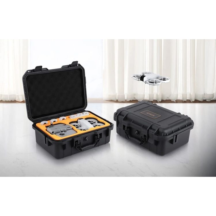 Tootefoto - SunnyLife kott DJI Neo jaoks (must)