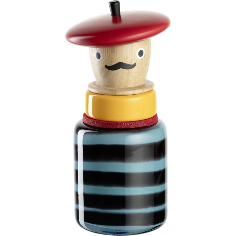 Tootefoto - Leonardo vaas 24cm Pizzaiolo BUONI AMICI