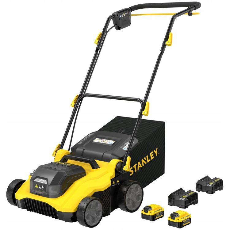 Tootefoto - Stanley koorija, 1x4Ah SCOEP3801M2