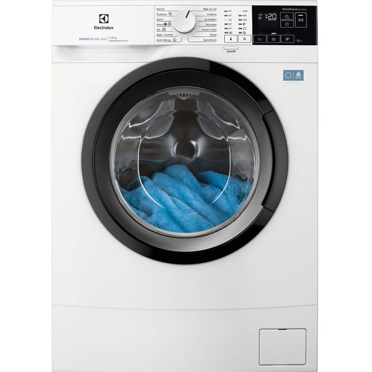 Tootefoto - WASHING MACHINE EWS6406BE ELX