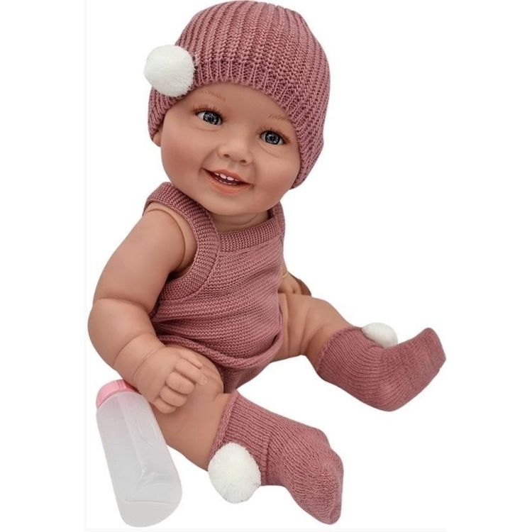 Tootefoto - Lalka hiszpa ska Diana 47cm ciemny r