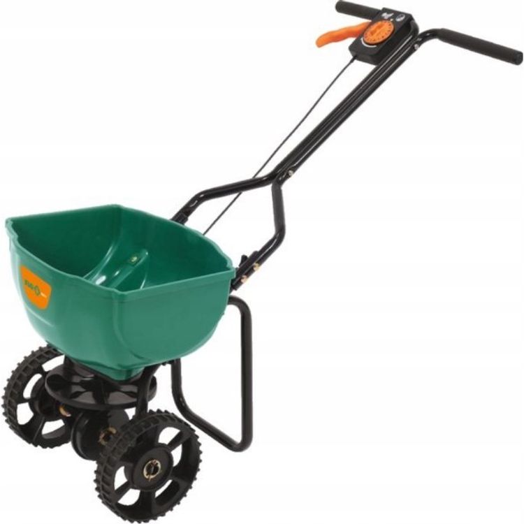 Tootefoto - FLO ROTARY SEED DRILL/SPREADER 15kg