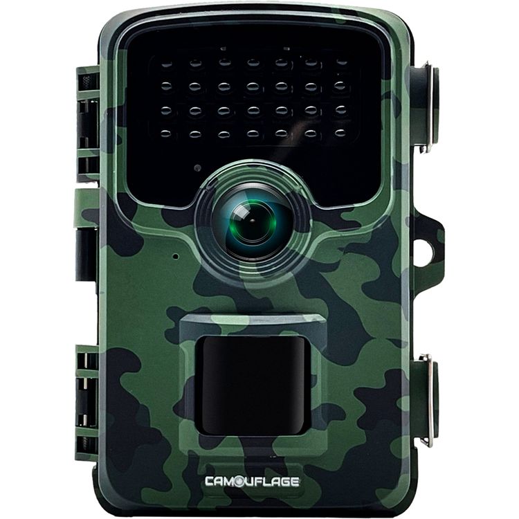 Tootefoto - Camouflage digikaamera Camouflage EZ20 kaameral ks
