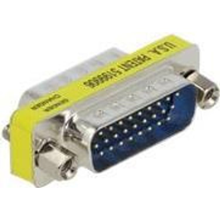 Tootefoto - DeLOCK 65112 kaabli soomuutja D-Sub 26pin H be