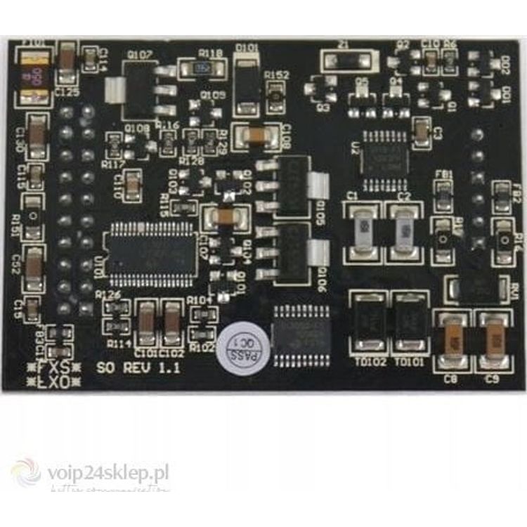 Tootefoto - Yeastar SO Module 1*FXS port+1*FXO port