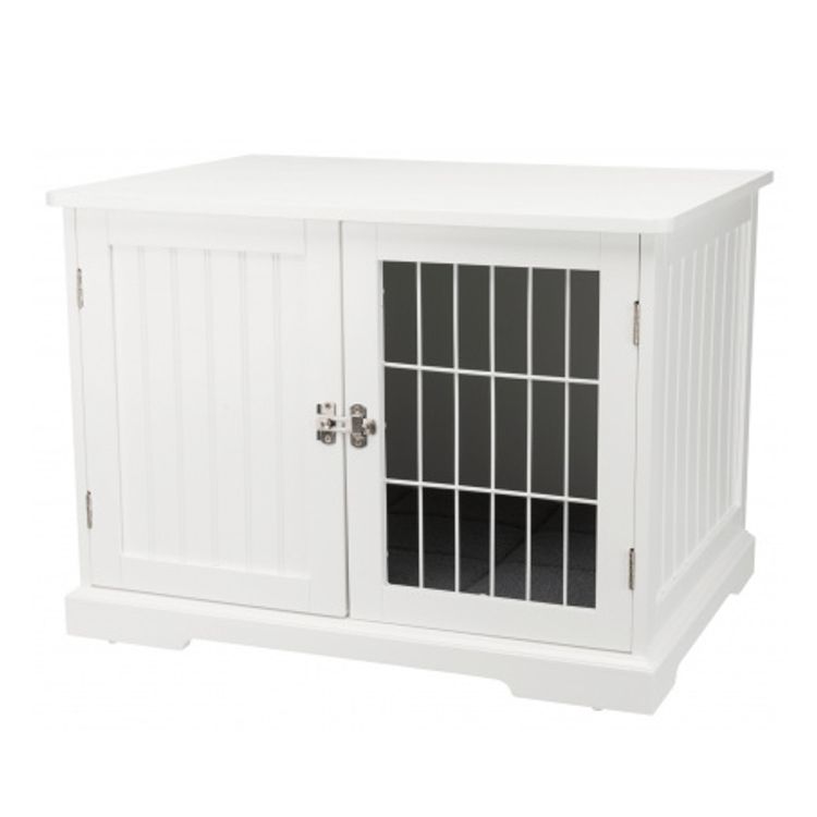 Tootefoto - TRIXIE 39753 MDF Valge 2 uks(ed)