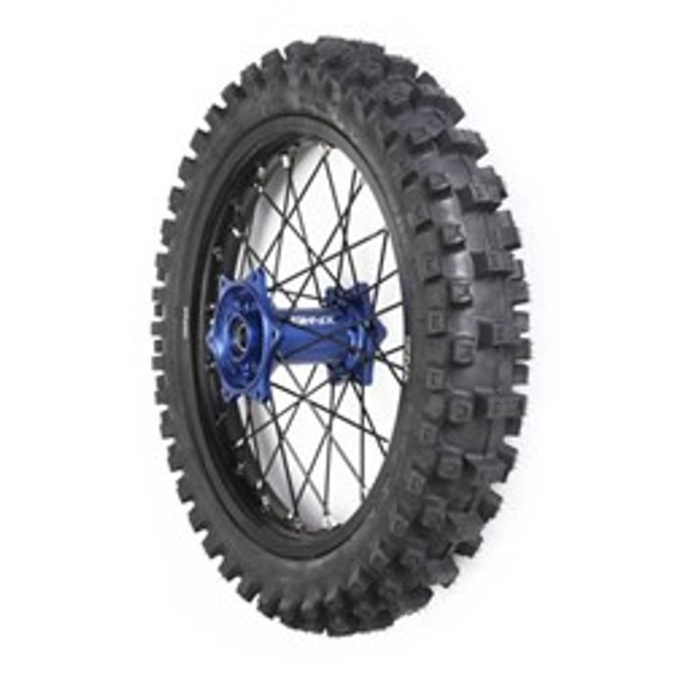 Tootefoto - [8994242029160] Opona cross/enduro DELI TIRE 120/90-18 TT 65M SB-156 soft Ty NHS Aastaringne