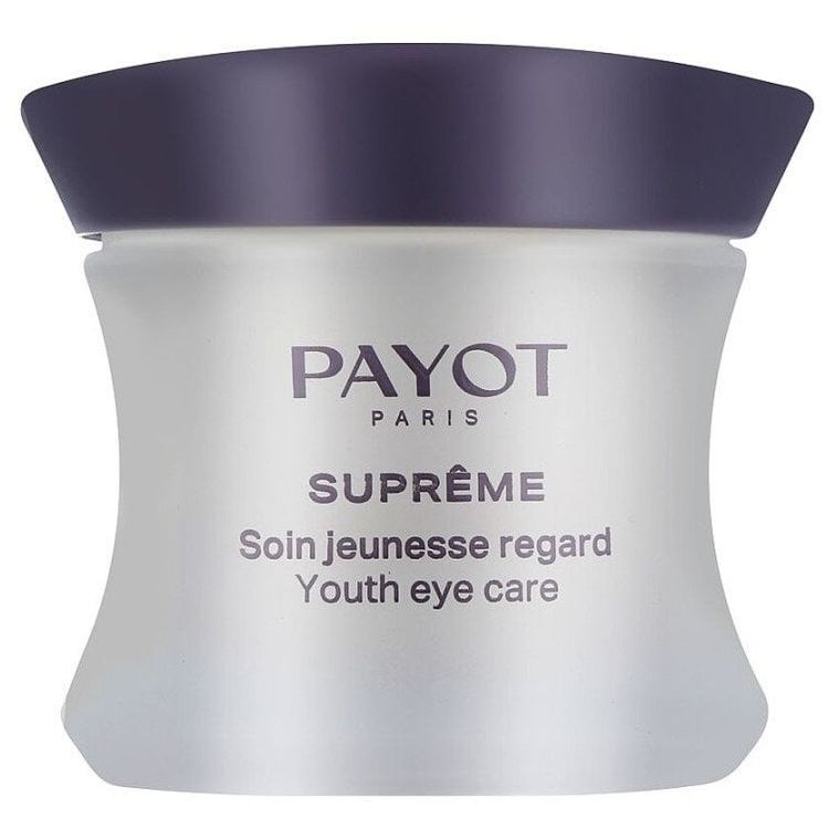 Tootefoto - Payot Supreme Soin silma mbruskreem Jeunesse Regard