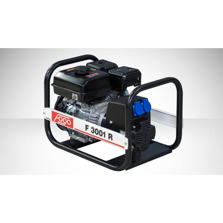 Tootefoto - Power Generator FOGO F3001R 2.7kW