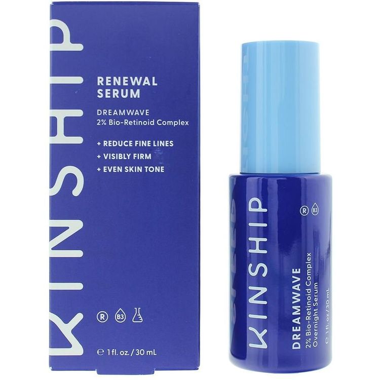 Tootefoto - Sugulus, Dreamwave, kortsudevastane, le , seerum, n ole, 30 ml naistele