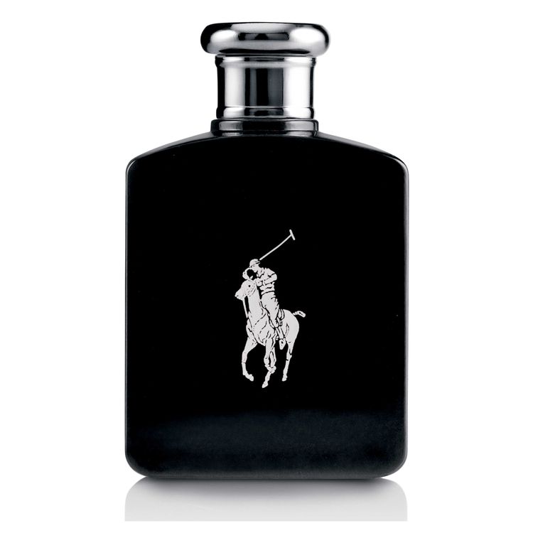 Tootefoto - Ralph Lauren Polo Black 125 ml Mehed