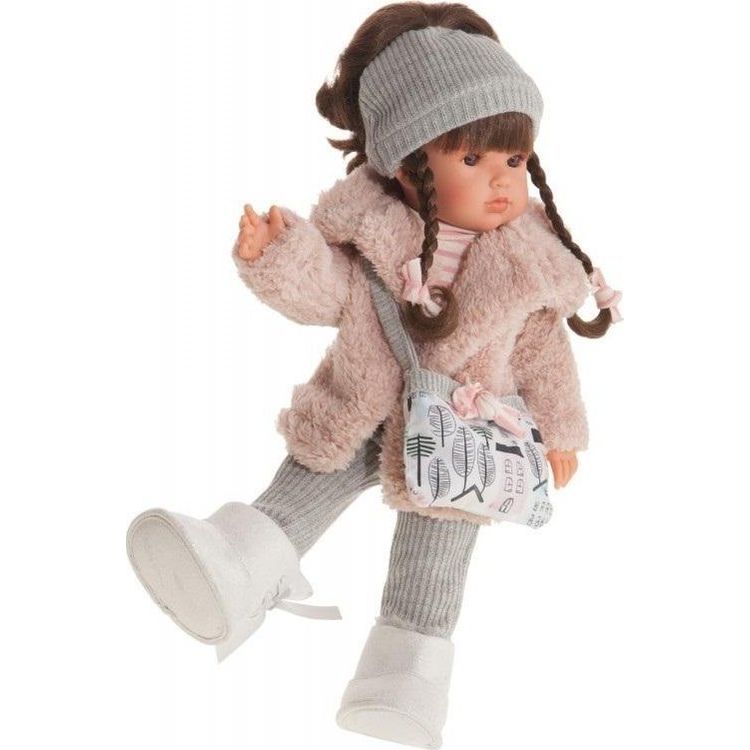 Tootefoto - Lalka Bella w futerku Antonio Juan 28120