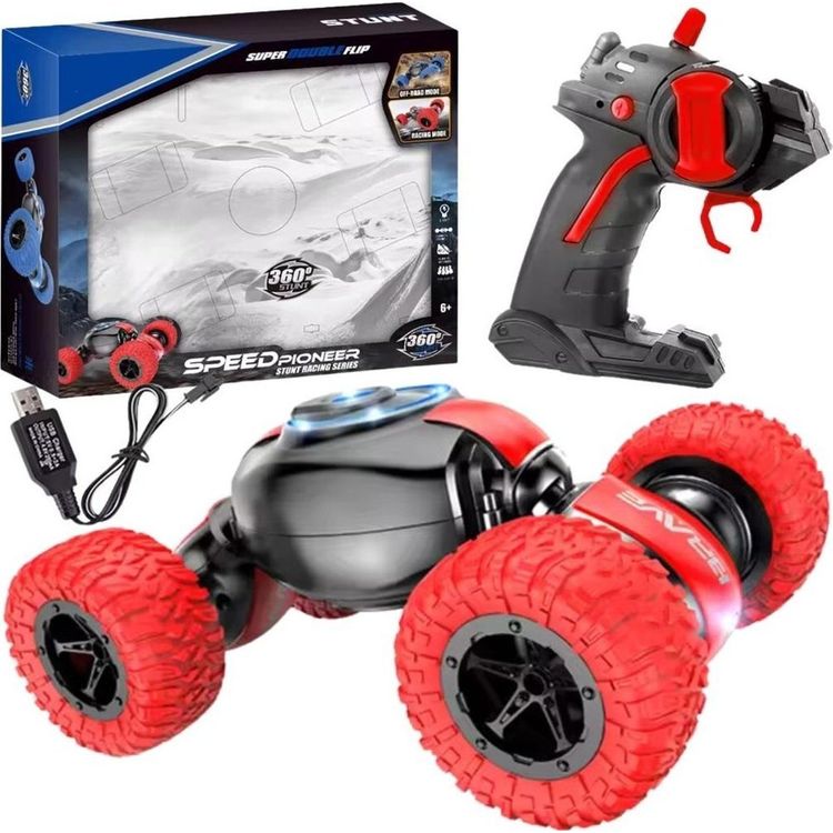 Tootefoto - Samoch?d kaskaderski R/C MIX