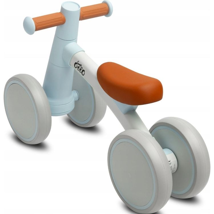 Tootefoto - Milly Mally TASAKAALURATTAS OTTO BLUE