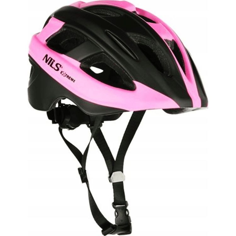 Tootefoto - Nils Extreme MTV35J roosa suurus S (48-53cm) Lastekiiver Nils Extreme