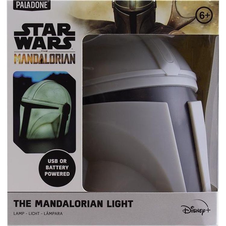 Tootefoto - Paladone Paladone MANDALORIAN - LAUALAMP
